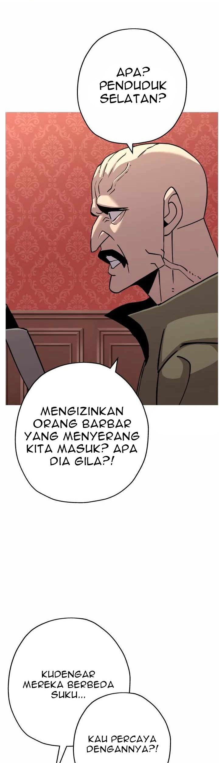 The Story of a Low-Rank Soldier Becoming a Monarch Chapter 72 - halaman 2