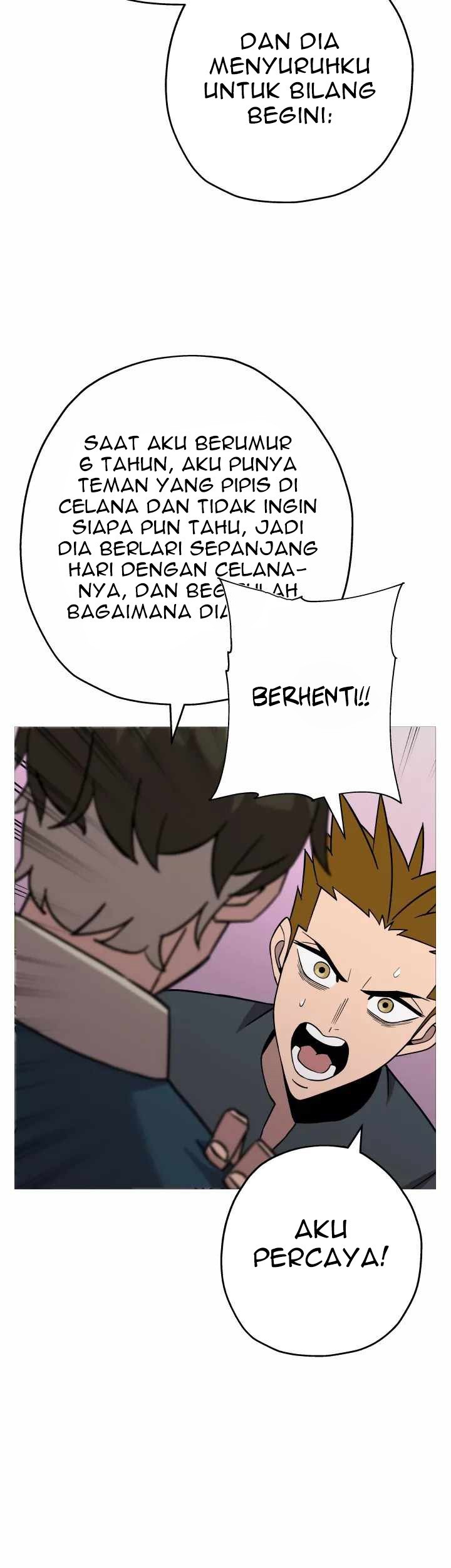 The Story of a Low-Rank Soldier Becoming a Monarch Chapter 72 - halaman 22