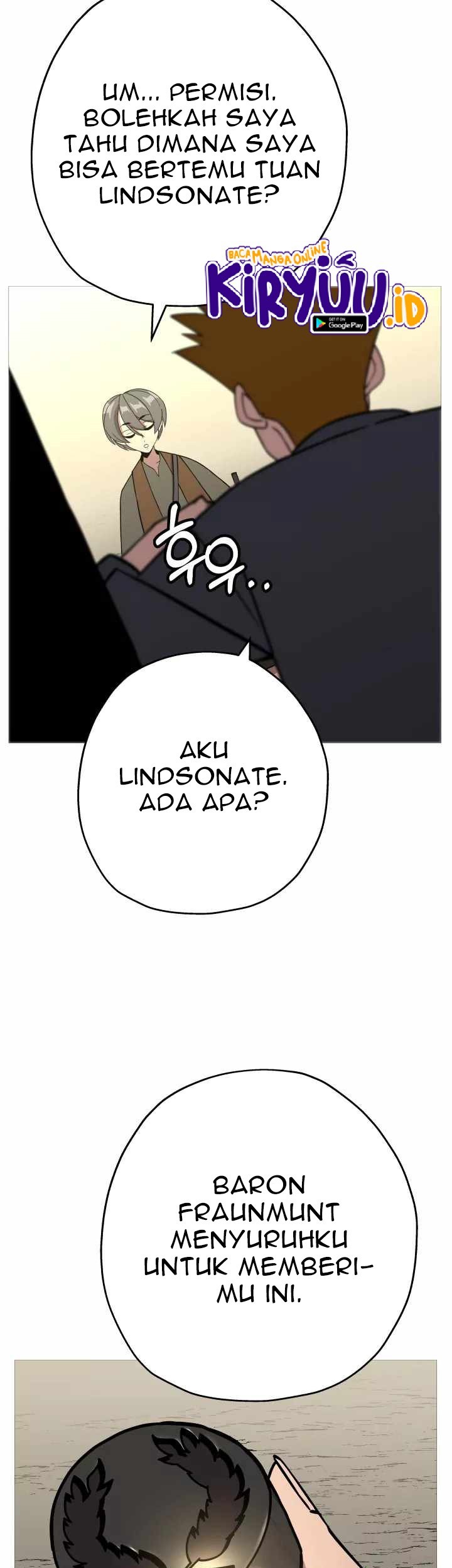 The Story of a Low-Rank Soldier Becoming a Monarch Chapter 72 - halaman 24