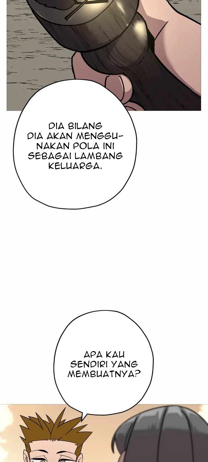 The Story of a Low-Rank Soldier Becoming a Monarch Chapter 72 - halaman 25