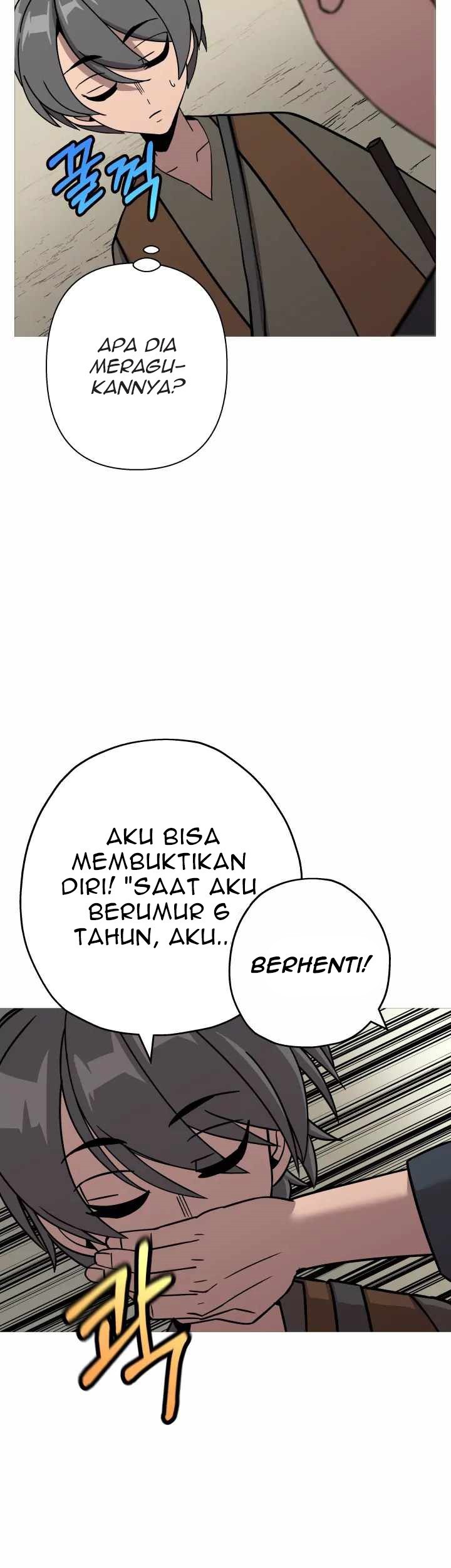 The Story of a Low-Rank Soldier Becoming a Monarch Chapter 72 - halaman 27