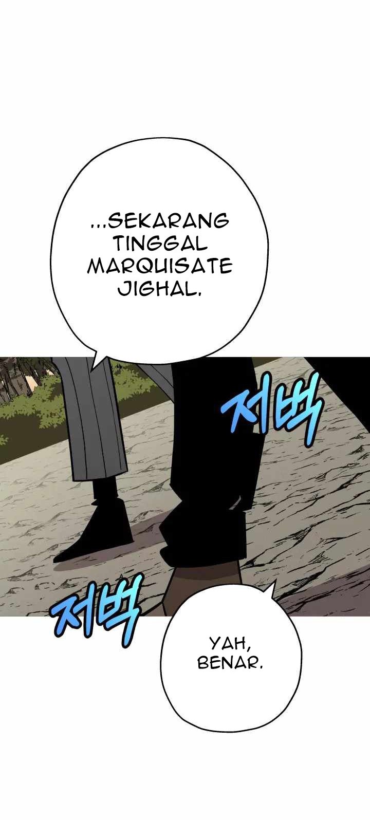 The Story of a Low-Rank Soldier Becoming a Monarch Chapter 72 - halaman 28
