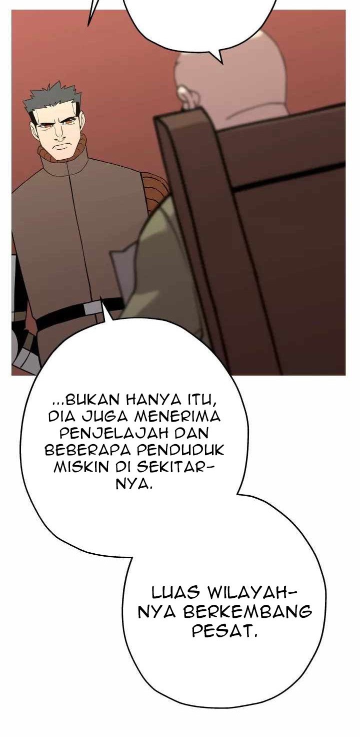 The Story of a Low-Rank Soldier Becoming a Monarch Chapter 72 - halaman 3