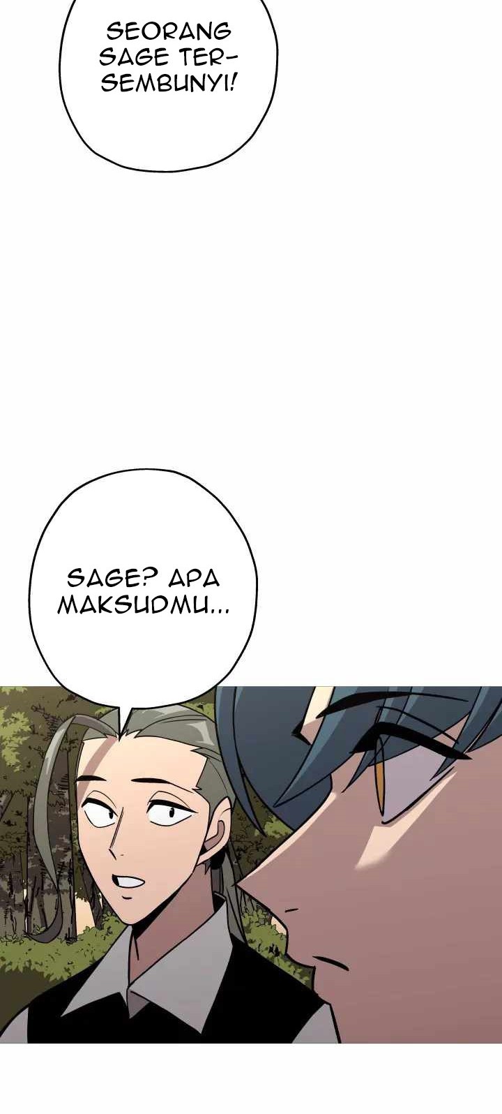 The Story of a Low-Rank Soldier Becoming a Monarch Chapter 72 - halaman 30