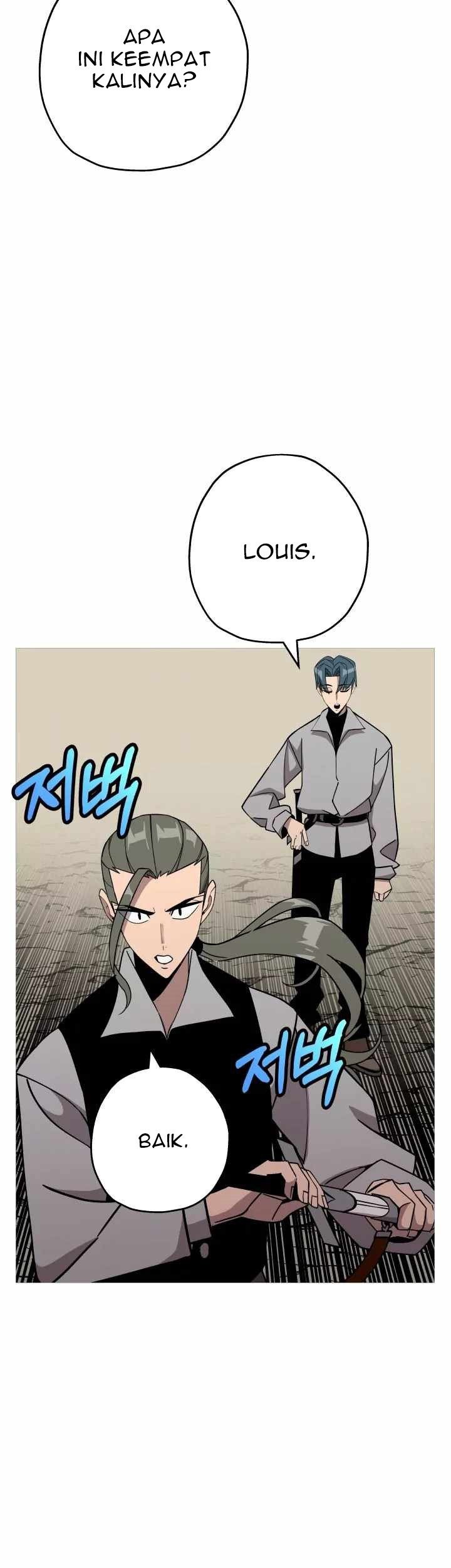 The Story of a Low-Rank Soldier Becoming a Monarch Chapter 72 - halaman 32