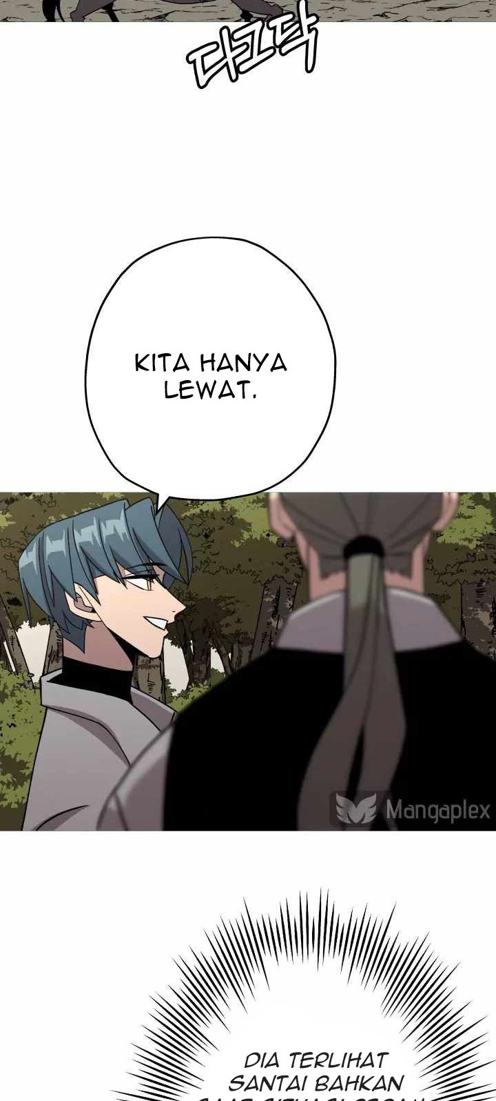 The Story of a Low-Rank Soldier Becoming a Monarch Chapter 72 - halaman 35