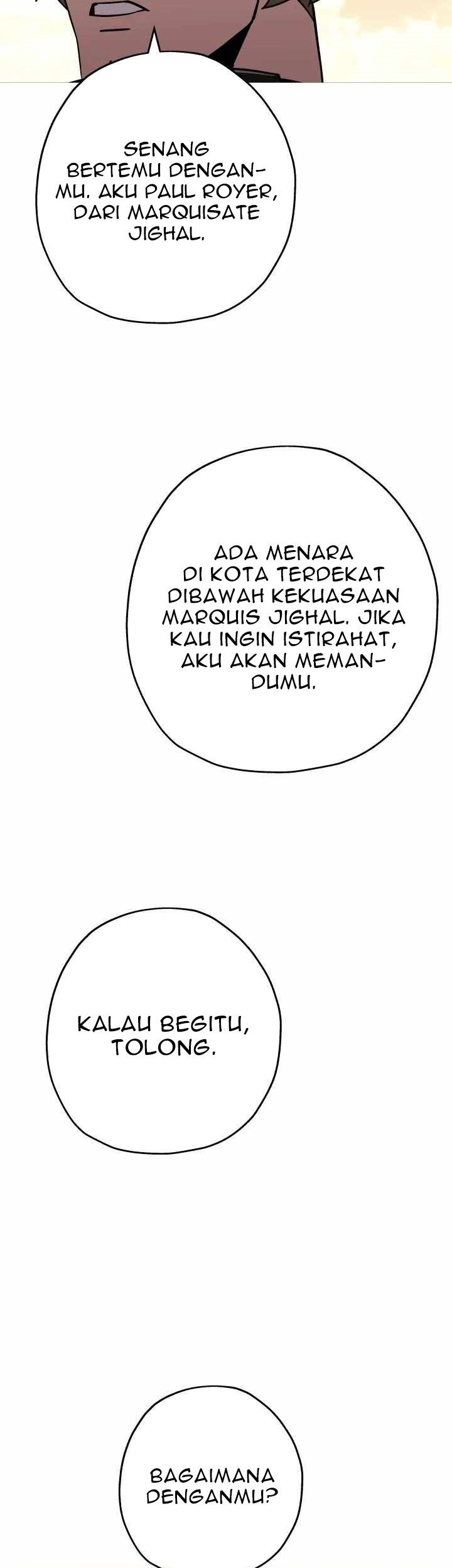 The Story of a Low-Rank Soldier Becoming a Monarch Chapter 72 - halaman 37