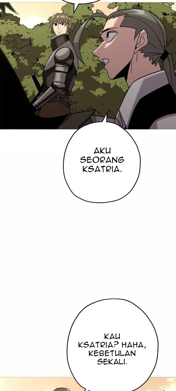 The Story of a Low-Rank Soldier Becoming a Monarch Chapter 72 - halaman 38