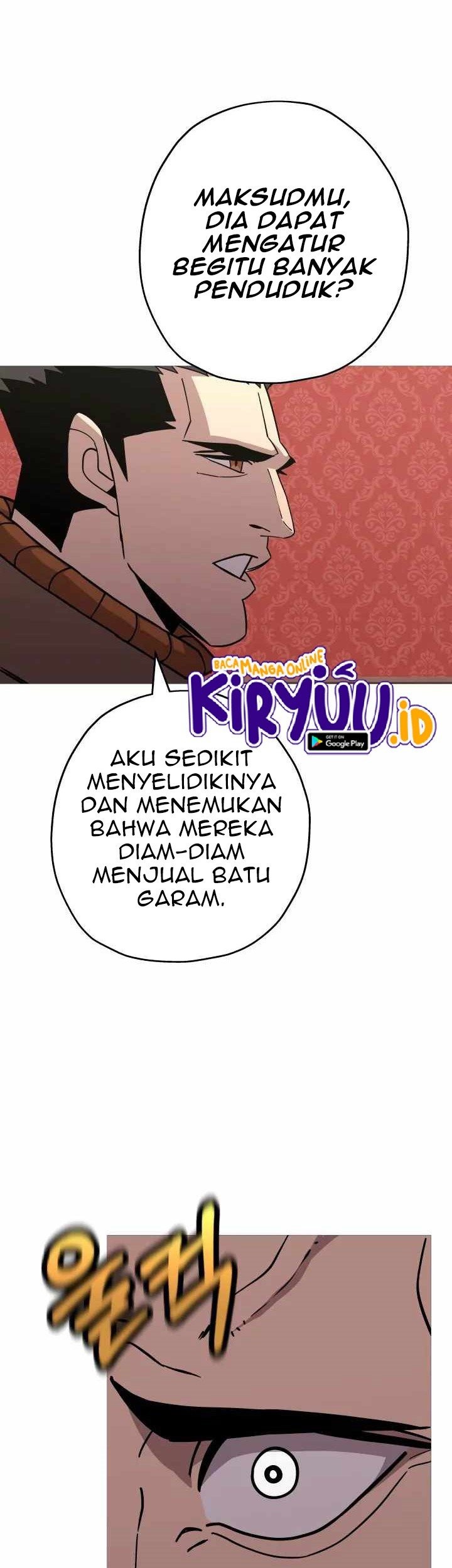 The Story of a Low-Rank Soldier Becoming a Monarch Chapter 72 - halaman 4