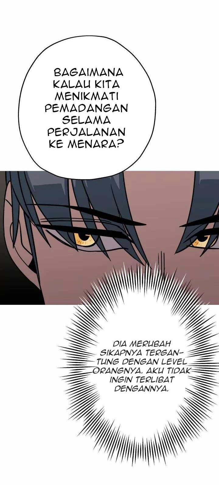 The Story of a Low-Rank Soldier Becoming a Monarch Chapter 72 - halaman 40