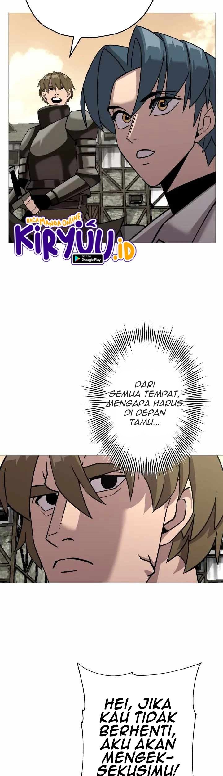 The Story of a Low-Rank Soldier Becoming a Monarch Chapter 72 - halaman 44