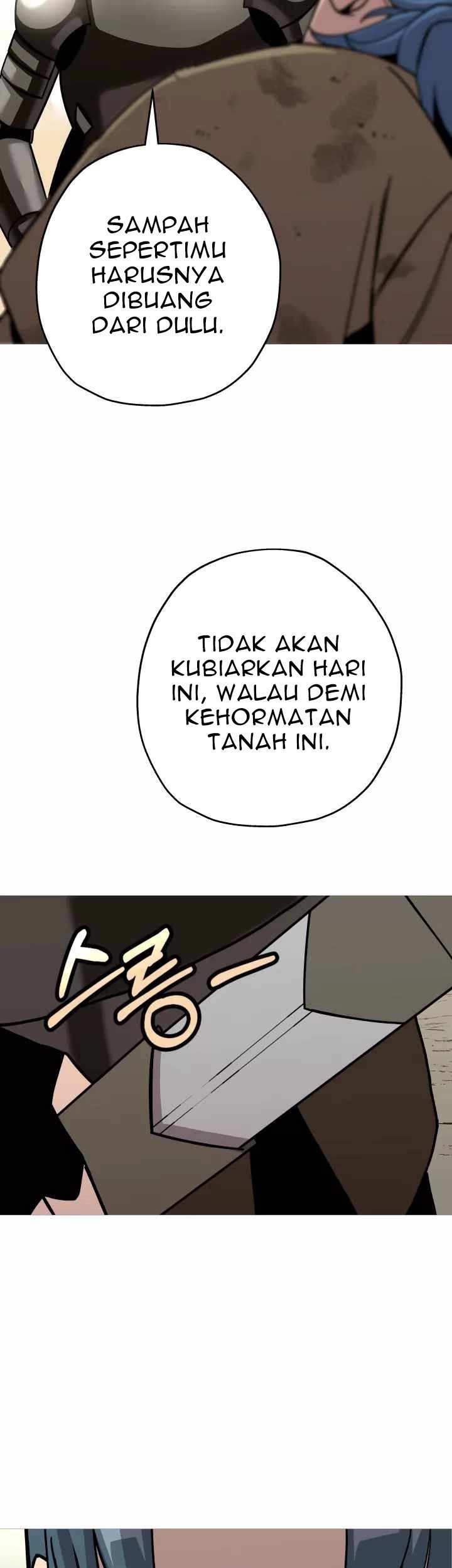 The Story of a Low-Rank Soldier Becoming a Monarch Chapter 72 - halaman 47