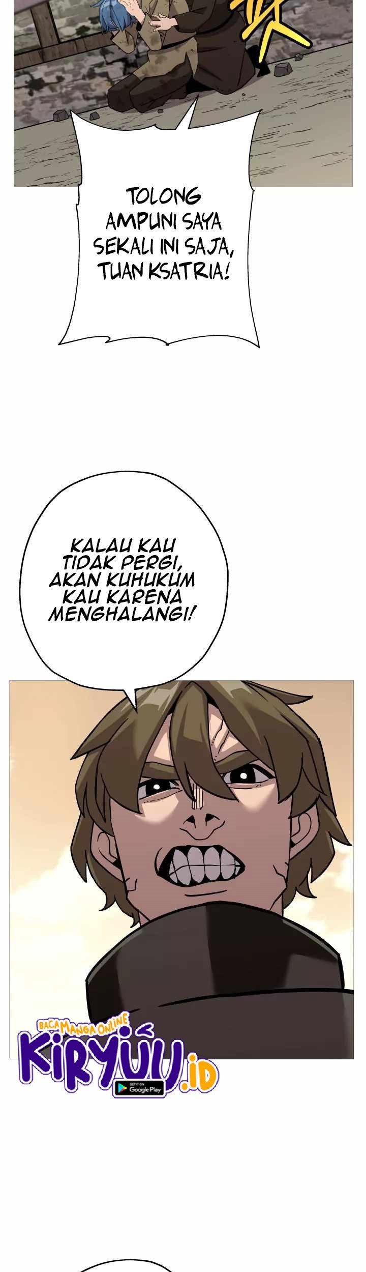 The Story of a Low-Rank Soldier Becoming a Monarch Chapter 72 - halaman 49