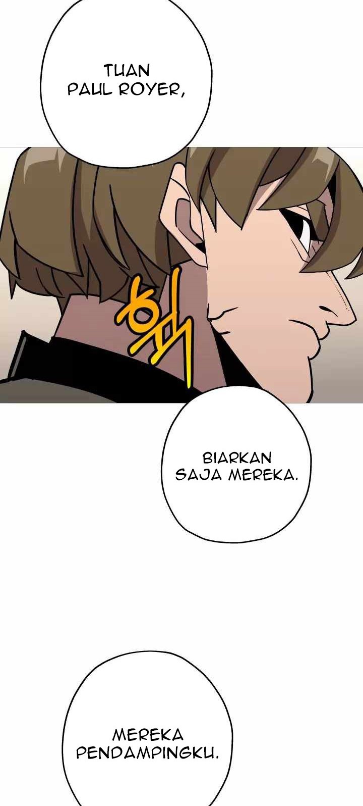 The Story of a Low-Rank Soldier Becoming a Monarch Chapter 72 - halaman 50