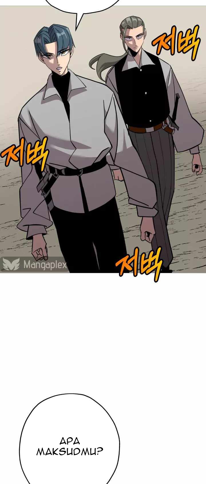 The Story of a Low-Rank Soldier Becoming a Monarch Chapter 72 - halaman 51