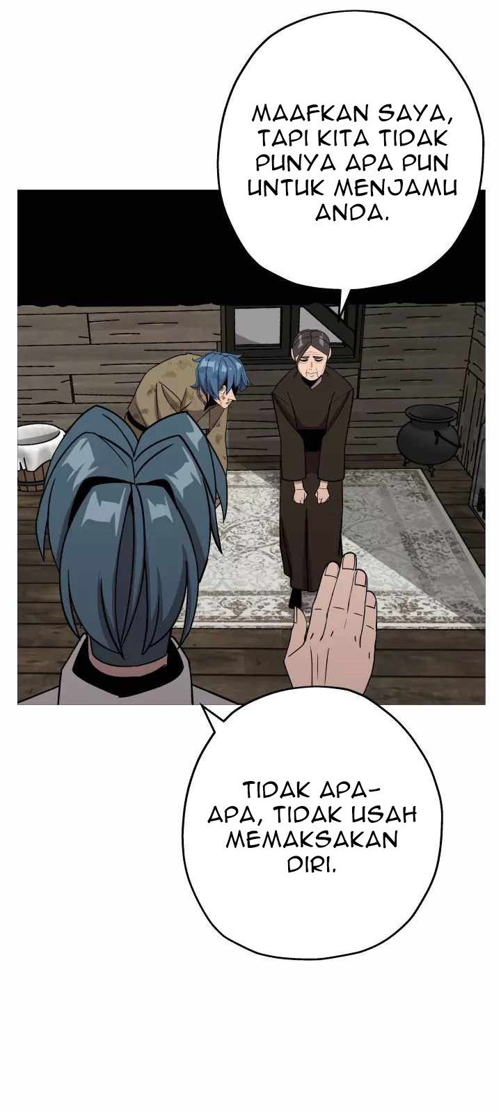 The Story of a Low-Rank Soldier Becoming a Monarch Chapter 72 - halaman 55
