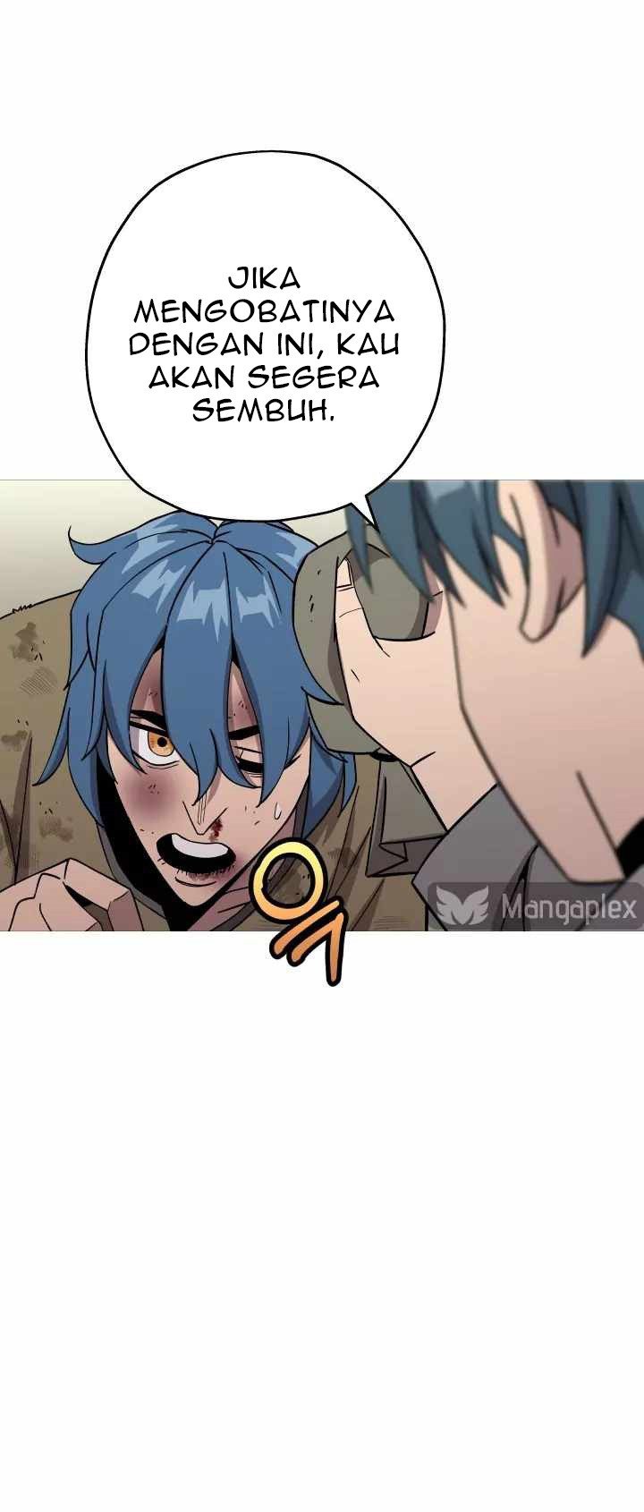 The Story of a Low-Rank Soldier Becoming a Monarch Chapter 72 - halaman 56