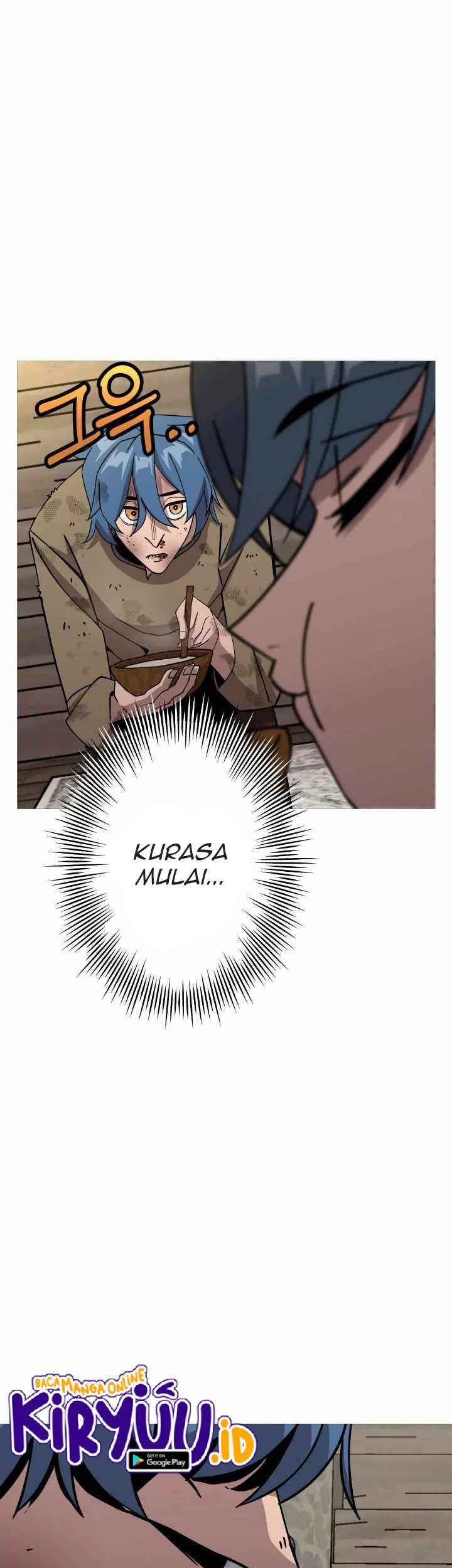 The Story of a Low-Rank Soldier Becoming a Monarch Chapter 72 - halaman 61