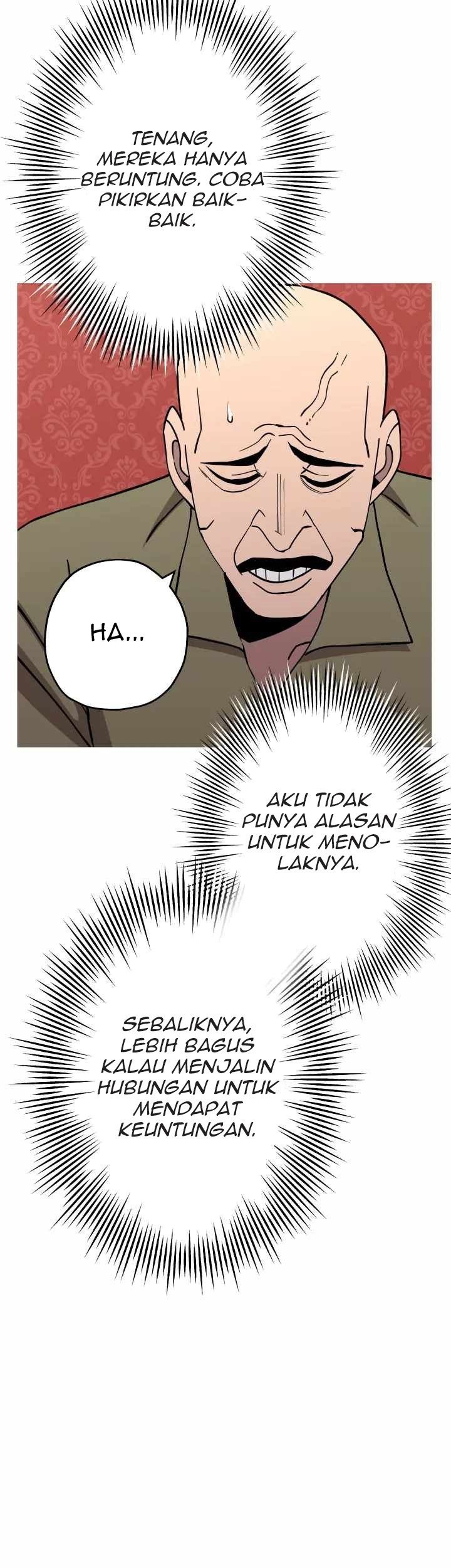The Story of a Low-Rank Soldier Becoming a Monarch Chapter 72 - halaman 7