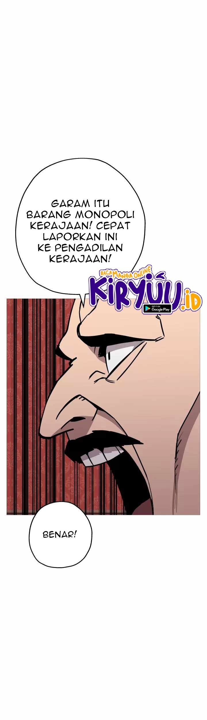 The Story of a Low-Rank Soldier Becoming a Monarch Chapter 72 - halaman 9