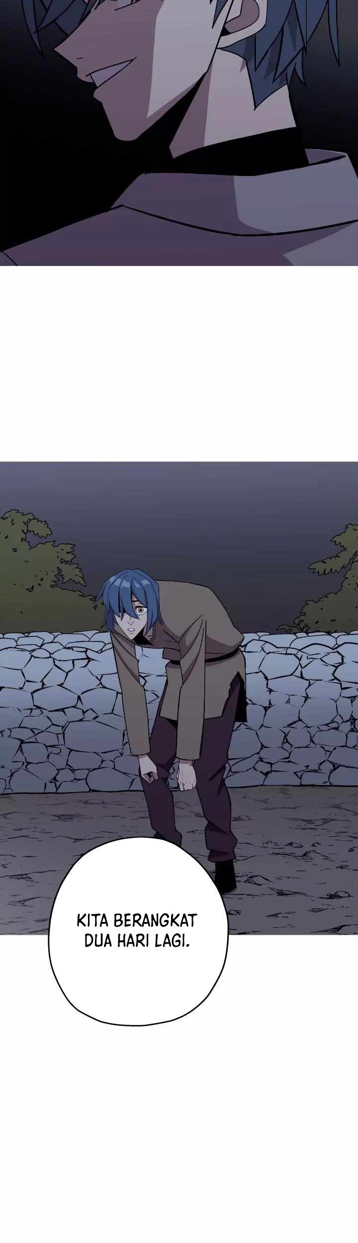 The Story of a Low-Rank Soldier Becoming a Monarch Chapter 73 - halaman 22