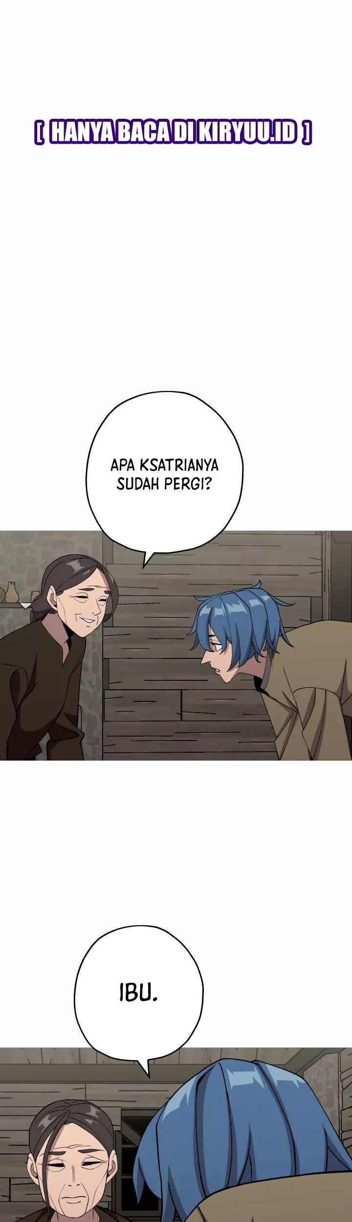 The Story of a Low-Rank Soldier Becoming a Monarch Chapter 73 - halaman 24
