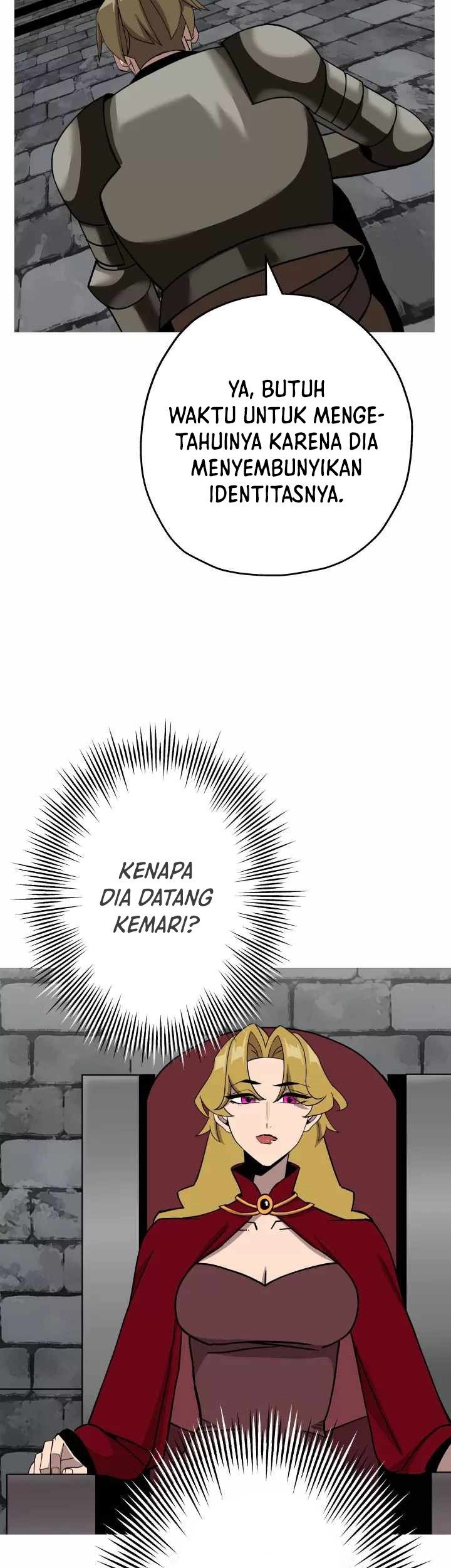 The Story of a Low-Rank Soldier Becoming a Monarch Chapter 73 - halaman 29