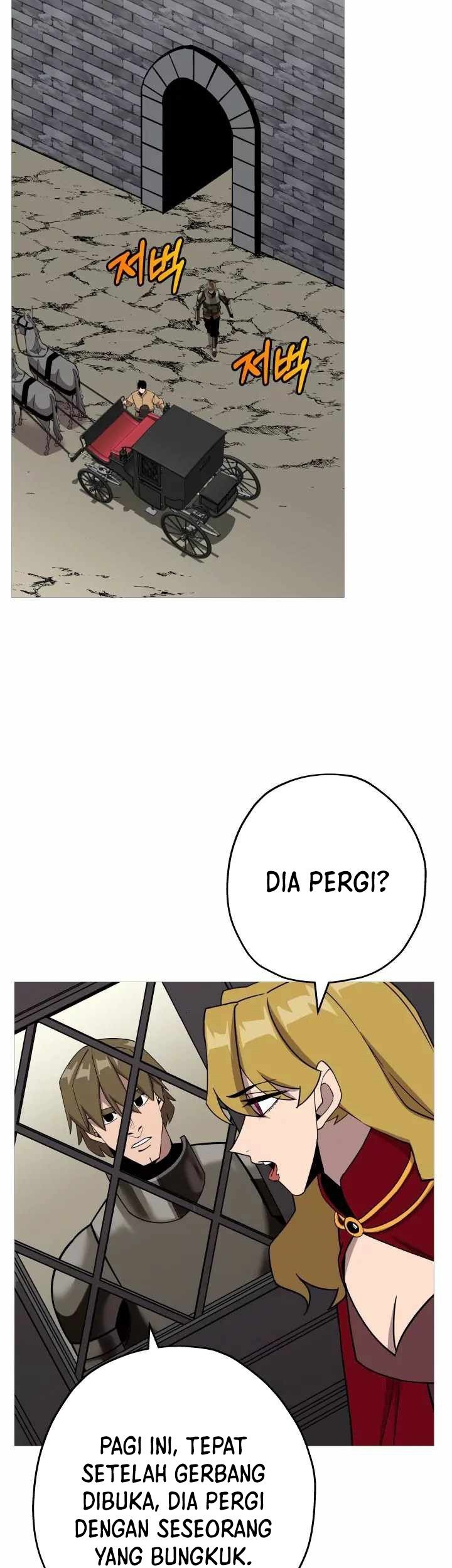 The Story of a Low-Rank Soldier Becoming a Monarch Chapter 73 - halaman 32
