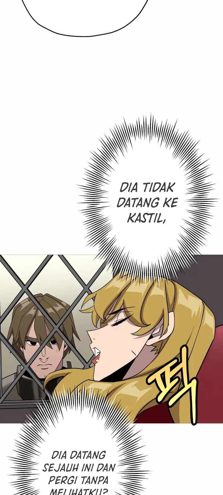 The Story of a Low-Rank Soldier Becoming a Monarch Chapter 73 - halaman 33