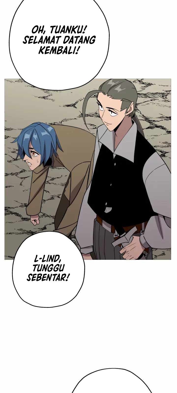 The Story of a Low-Rank Soldier Becoming a Monarch Chapter 73 - halaman 35