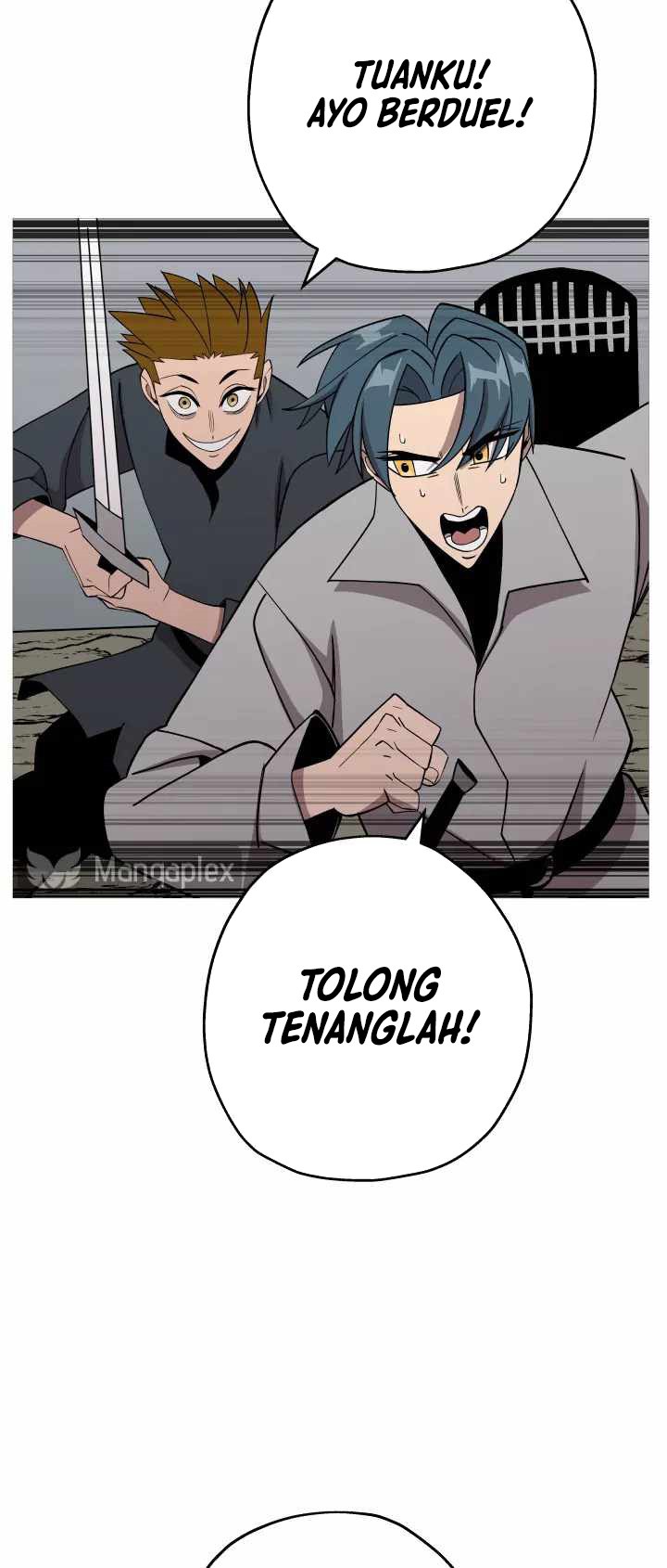 The Story of a Low-Rank Soldier Becoming a Monarch Chapter 73 - halaman 36