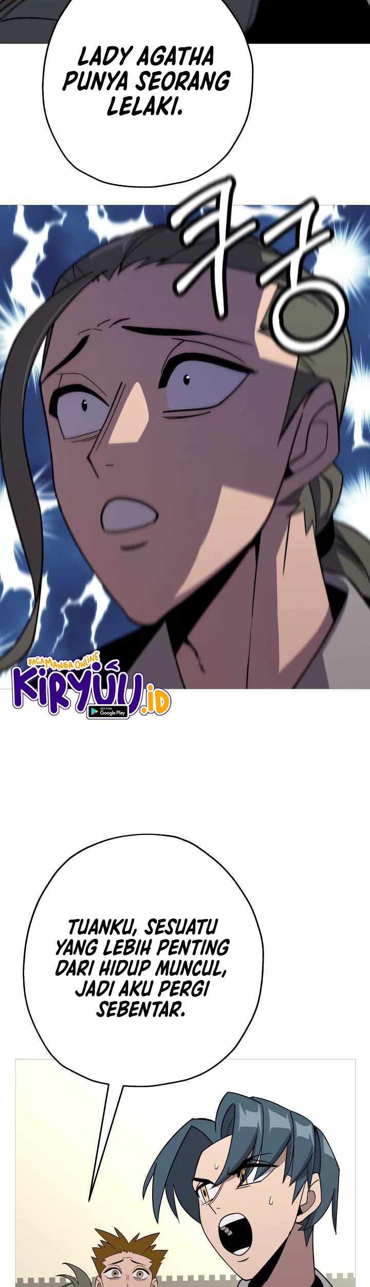 The Story of a Low-Rank Soldier Becoming a Monarch Chapter 73 - halaman 39