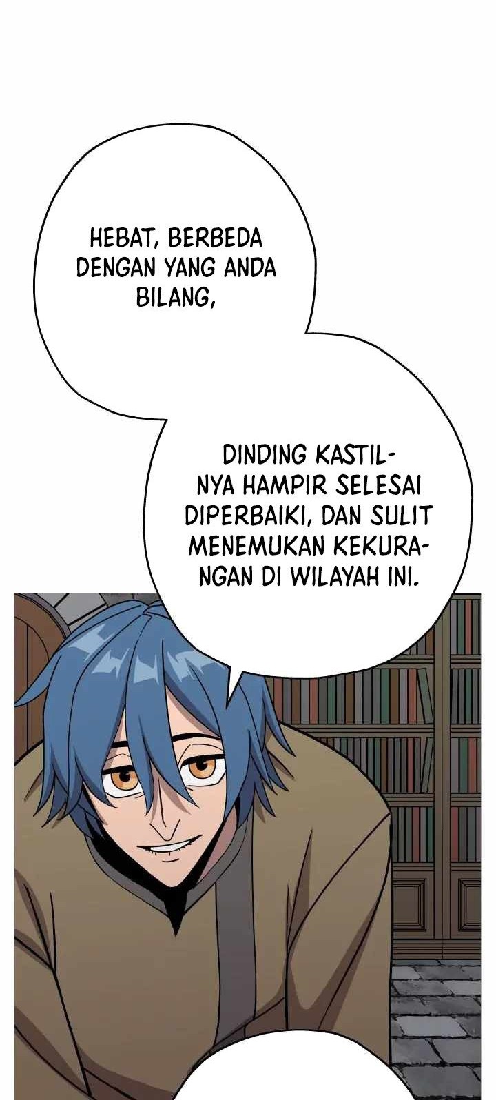 The Story of a Low-Rank Soldier Becoming a Monarch Chapter 73 - halaman 43