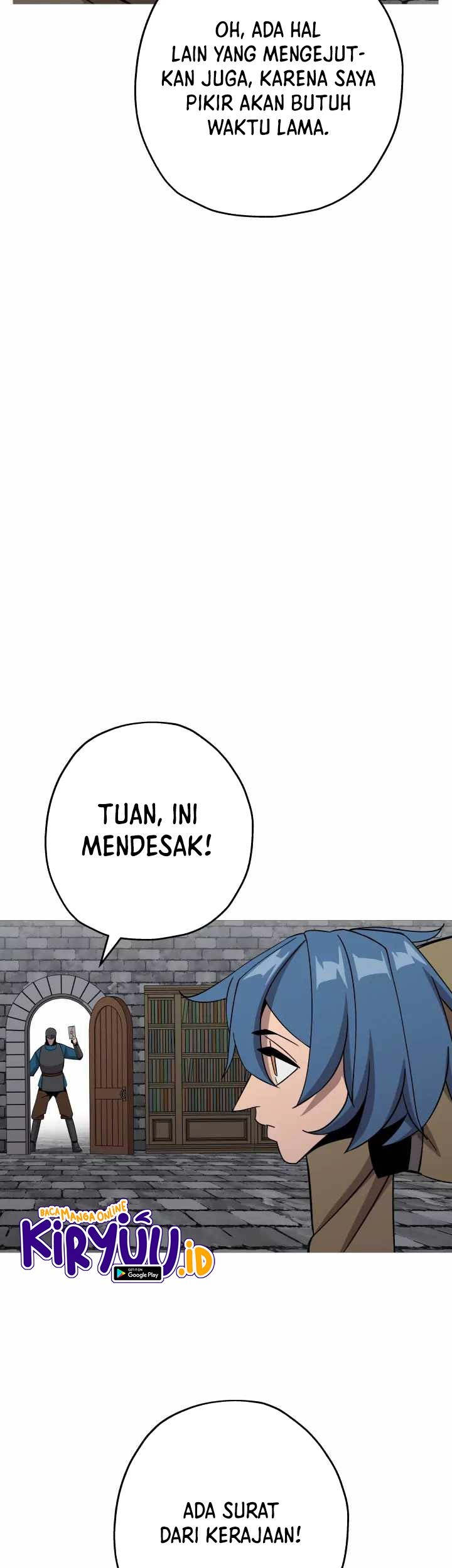 The Story of a Low-Rank Soldier Becoming a Monarch Chapter 73 - halaman 44