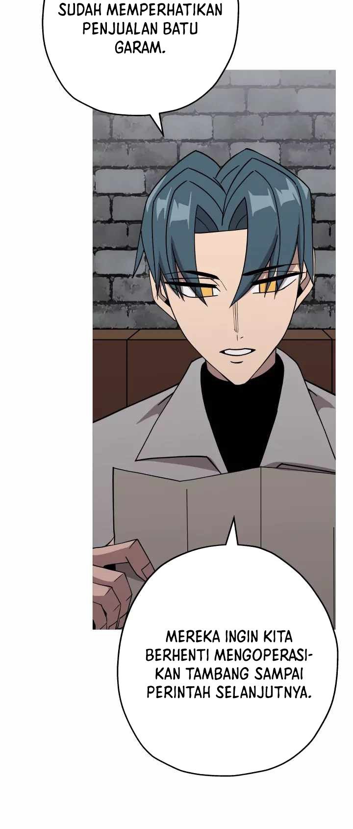 The Story of a Low-Rank Soldier Becoming a Monarch Chapter 73 - halaman 46