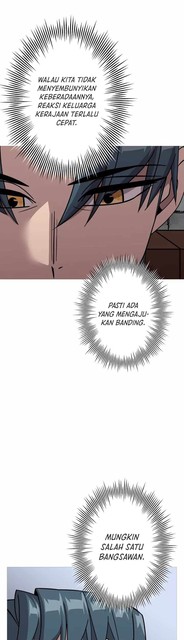 The Story of a Low-Rank Soldier Becoming a Monarch Chapter 73 - halaman 47