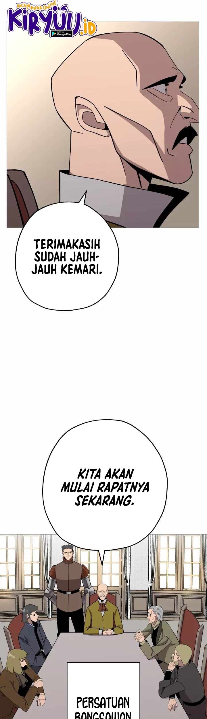 The Story of a Low-Rank Soldier Becoming a Monarch Chapter 73 - halaman 49