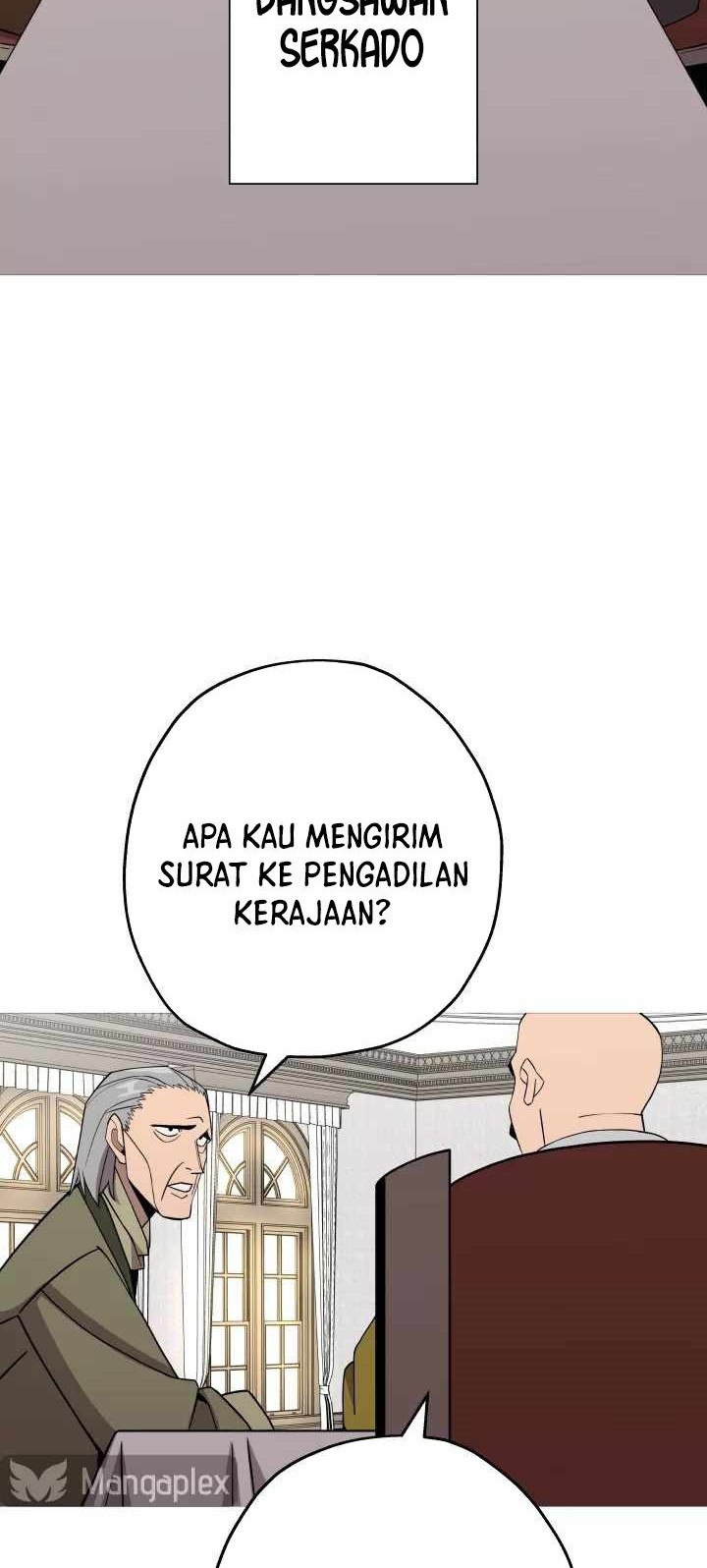 The Story of a Low-Rank Soldier Becoming a Monarch Chapter 73 - halaman 50