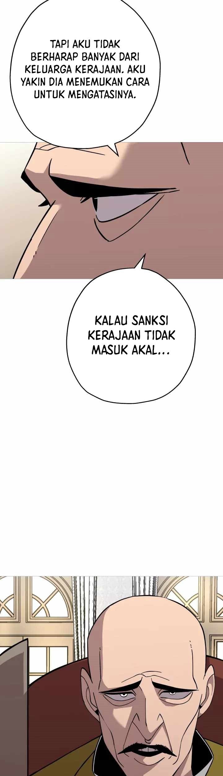 The Story of a Low-Rank Soldier Becoming a Monarch Chapter 73 - halaman 52