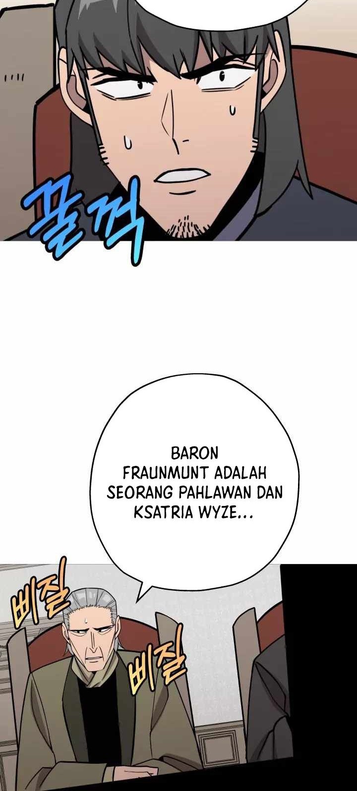 The Story of a Low-Rank Soldier Becoming a Monarch Chapter 73 - halaman 55