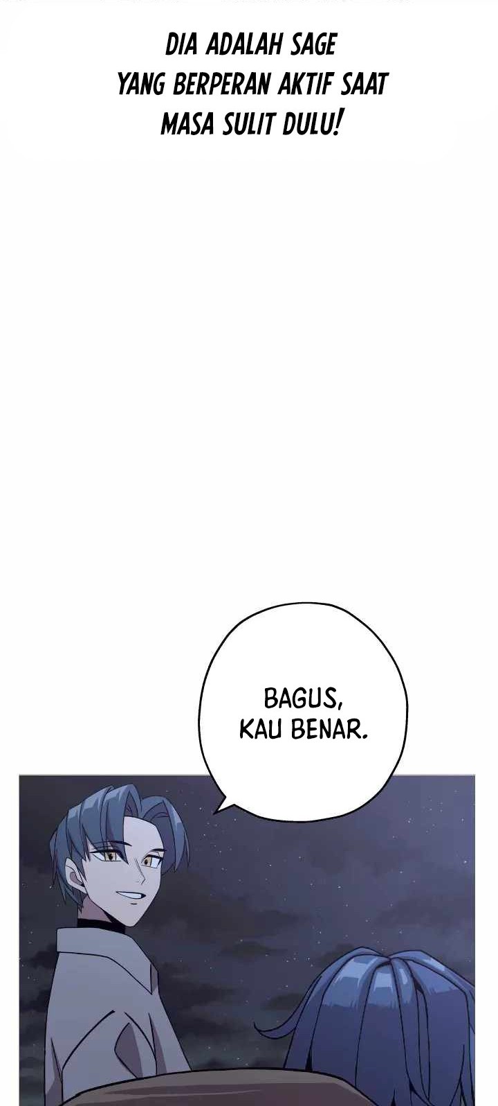The Story of a Low-Rank Soldier Becoming a Monarch Chapter 73 - halaman 8