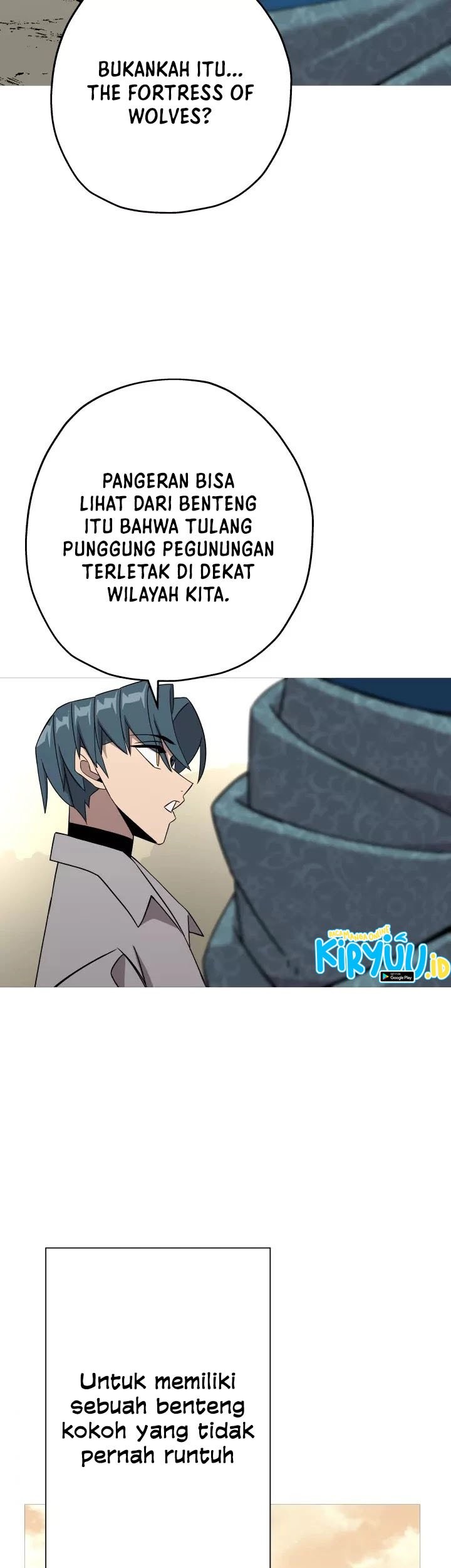 The Story of a Low-Rank Soldier Becoming a Monarch Chapter 74 - halaman 10