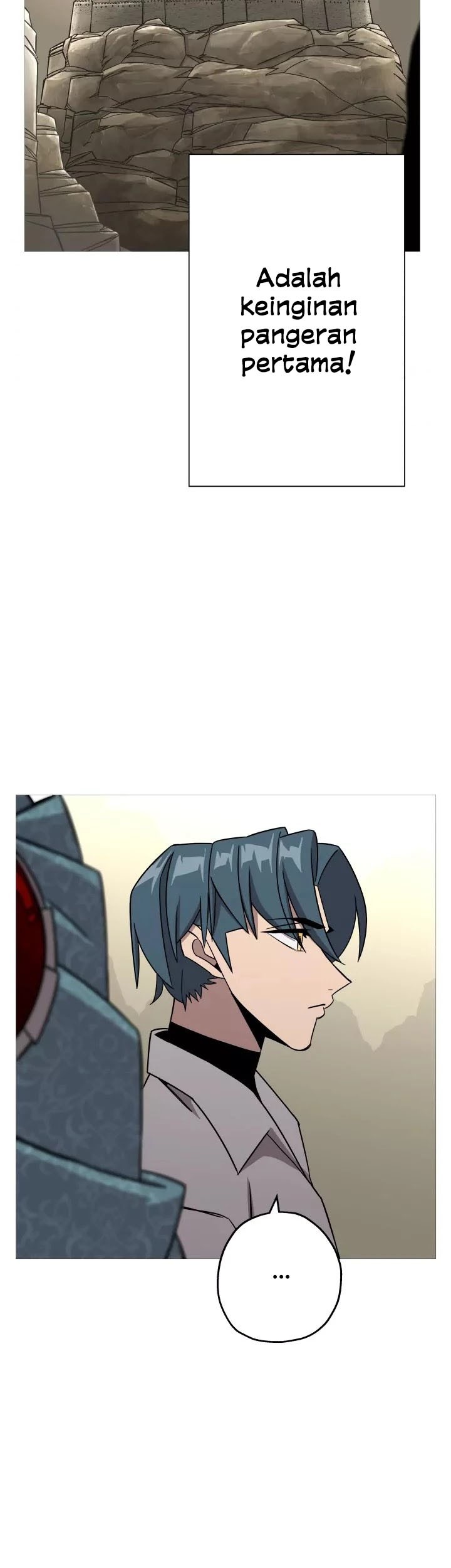 The Story of a Low-Rank Soldier Becoming a Monarch Chapter 74 - halaman 12