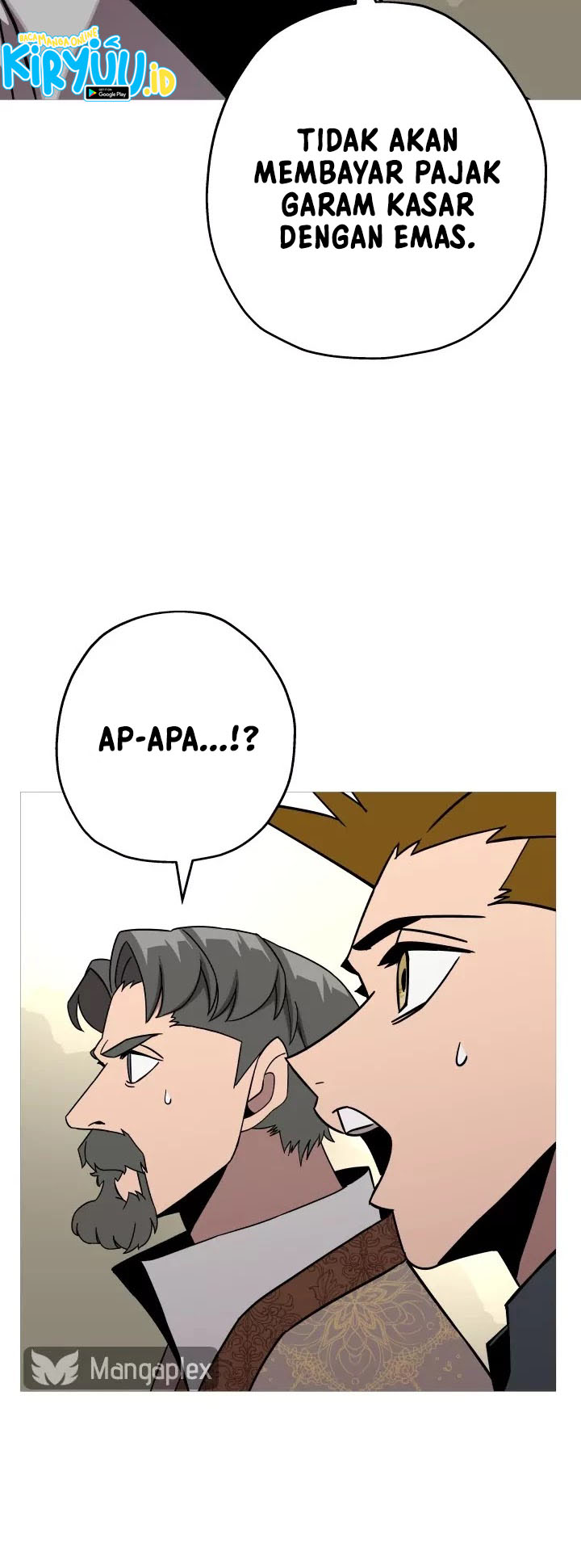 The Story of a Low-Rank Soldier Becoming a Monarch Chapter 74 - halaman 15