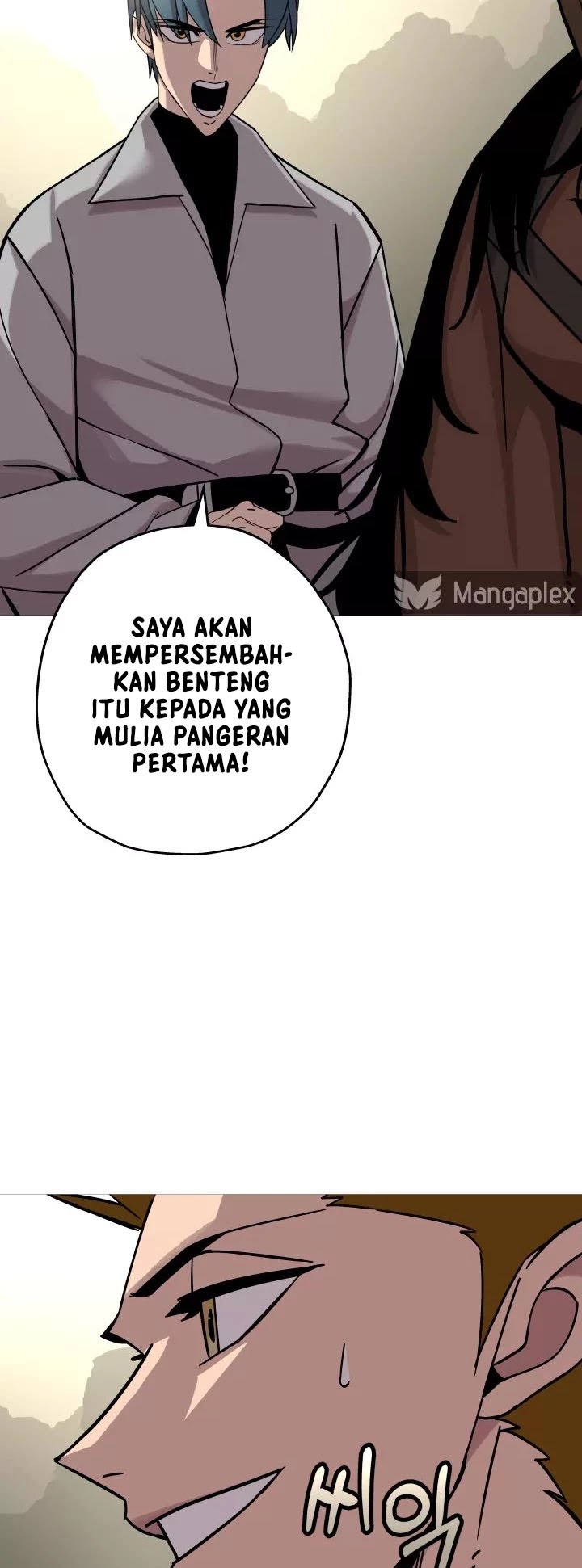 The Story of a Low-Rank Soldier Becoming a Monarch Chapter 74 - halaman 21