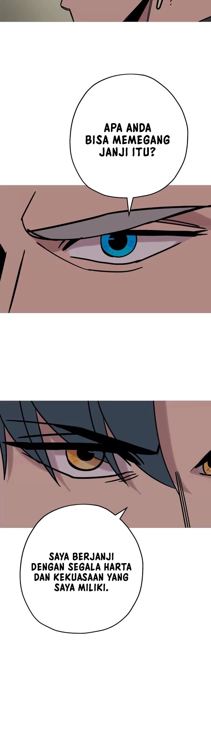 The Story of a Low-Rank Soldier Becoming a Monarch Chapter 74 - halaman 22