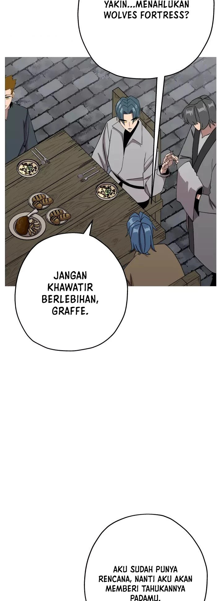 The Story of a Low-Rank Soldier Becoming a Monarch Chapter 74 - halaman 26