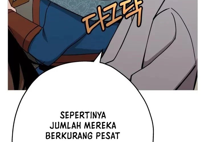 The Story of a Low-Rank Soldier Becoming a Monarch Chapter 74 - halaman 5