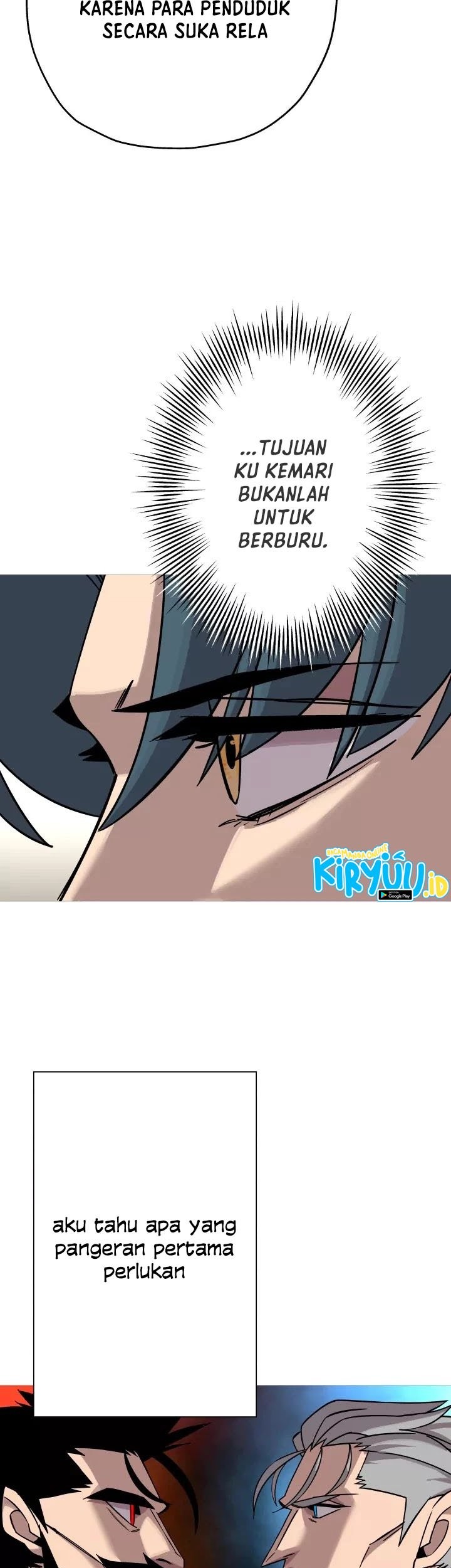 The Story of a Low-Rank Soldier Becoming a Monarch Chapter 74 - halaman 6