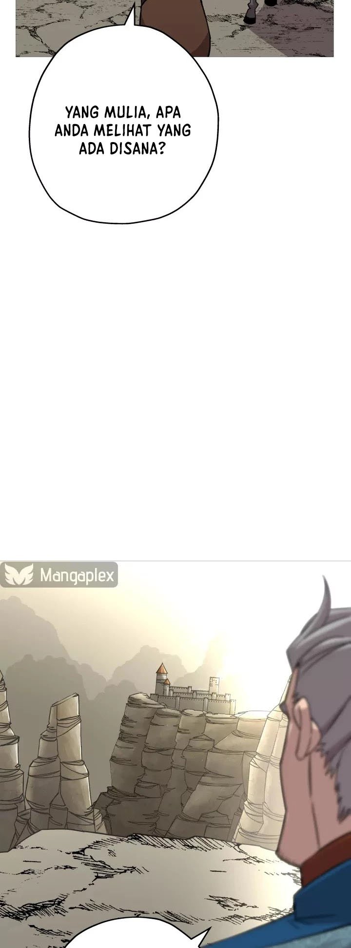 The Story of a Low-Rank Soldier Becoming a Monarch Chapter 74 - halaman 9